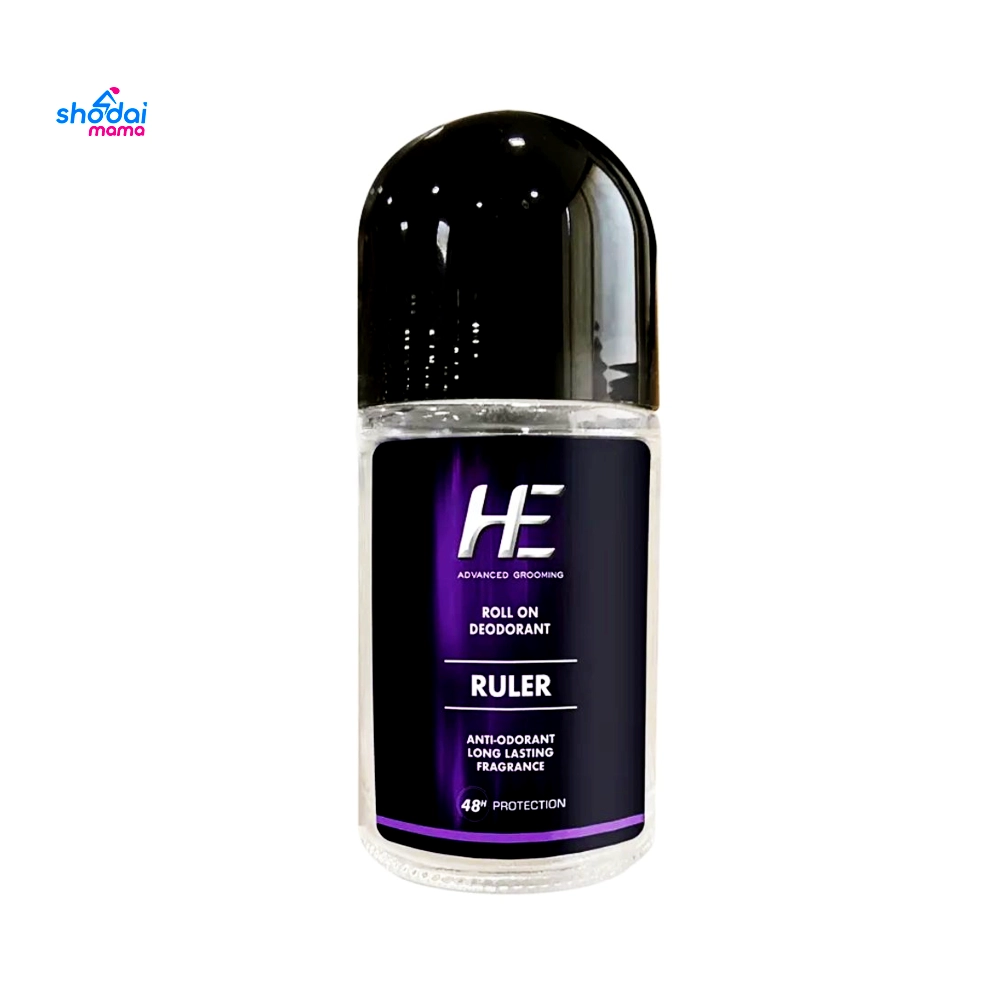 He Ruler Roll On Depdorant